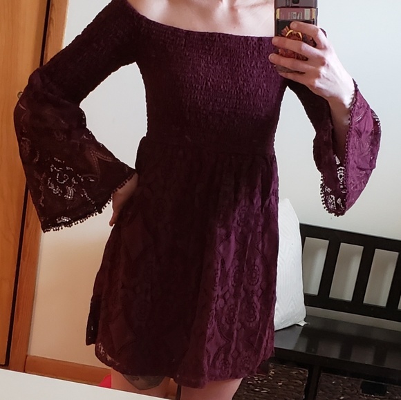 Xhilaration Dresses & Skirts - 2/$12 lace dress